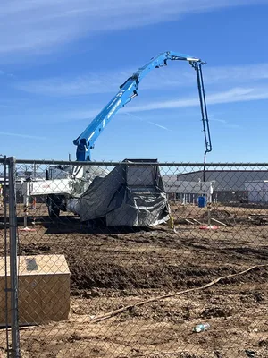 Used 2023 KCP 40RX170 Concrete Pumps Colorado US | Concrete Pump Depot #1393938