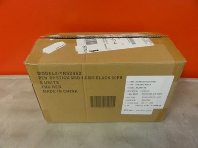 NEW TRU RED TR52862