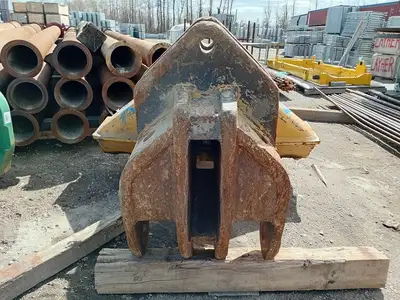 D10 Dozer Ripper Frame
