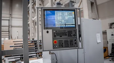 FERMAT WPT 130 L BORING MILLS, HORIZONTAL, TABLE TYPE, UNIVERSAL, CNC | T.R. Wigglesworth Machinery Co. (4)