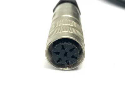 Used Bosch Servo Connector Cable Cable & Wire Michigan US | Maverick Industrial Sales #1392830