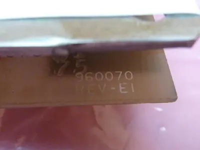 Used ALLEN BRADLEY 960070 Circuit Boards Michigan US | Ideal Machinery #1288826