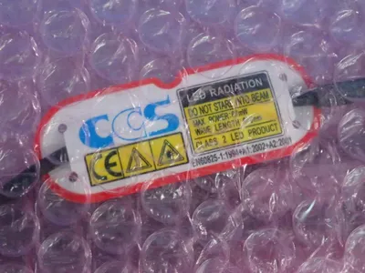 New | in-Stock CCS LDL130X15 Light Sources / LED Ohio US | HGR 24 #1187194