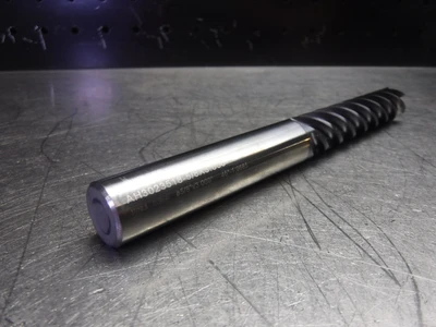 Walter Prototyp 5/8" Solid Carbide Endmill 5 Flute AH3023518-5/8X3.000 (LOC2832A)