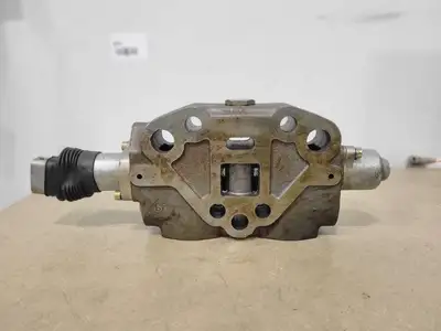 Hydraulic Section Valve 121010201, 01665