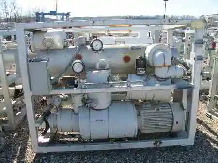 Used INDUSTRIAL ENGINEERING EQUIPMENT _UNKNOWN_ Temperature Control and Mixing Instruments New Jersey US | Phoenix Equipment Corp #175383