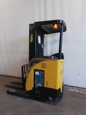 Used 2015 YALE NR040DB Reach Trucks North Carolina US | Forklift Pro #1460037