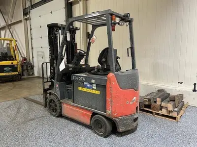 Used 2018 TOYOTA 8FBCU32 Misc Forklifts Illinois US | Somerset Equipment Sales #1542923