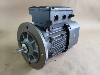 USED SEW-EURODRIVE DRS71S4BE05HF/FG/RI