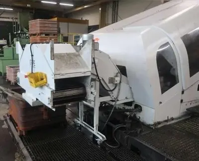 Used 2013 SMART NGW-60 Thread Rollers Ontario CA | Walden Machinery #1310337