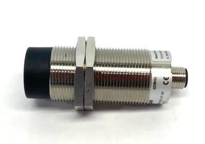 New | in-Stock Balluff Cylindrical HF RFID Read/Write Head BIS M-400-045-001-07-S4 Sensors Michigan US | Maverick Industrial Sales #1393019