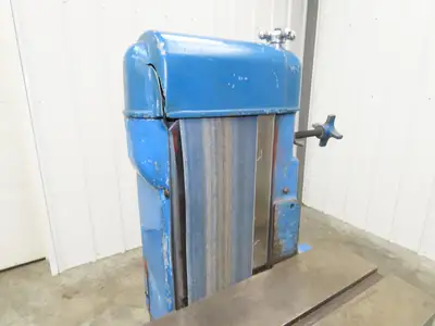 Rockwell 31-501 Delta 6 Inch Belt Sander 1Hp Dayton 230/460V 6x48" Sandpaper