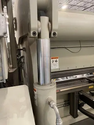 USED ACCURPRESS 717514