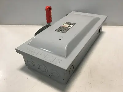 USED SIEMENS HF363