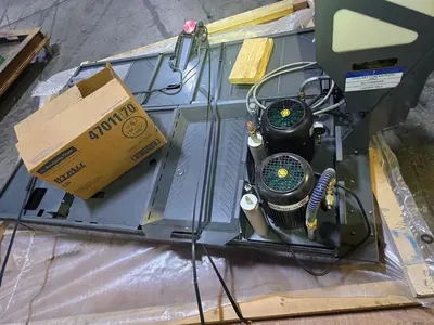 2022 HAAS VF-5SS Vertical Machining Centers | Toolquip, Inc. (6)