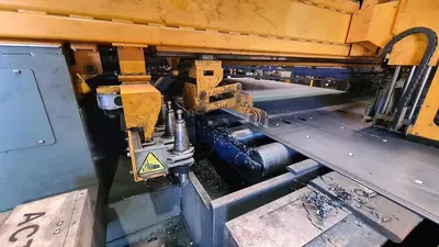 Used 2018 MICROSTEP DS 6001.20PRKBK AF M Plasma Cutters CZ | Amaron s.r.o. #1065030