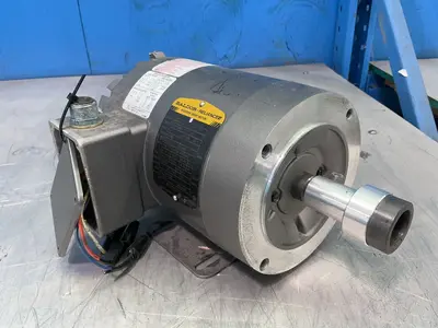 Used BALDOR IDNM3534 Motors (misc) Ohio US | HGR 24 #1521351