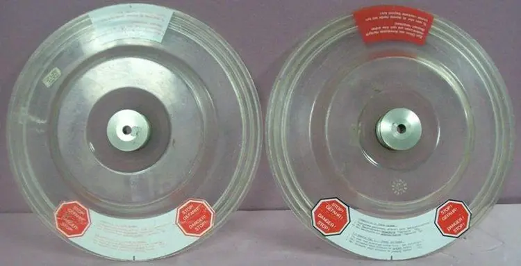 Used _UNKNOWN_ 6500 Centrifuge - Rotors / Parts Texas US | Bamko Surplus Process Equipment #933091