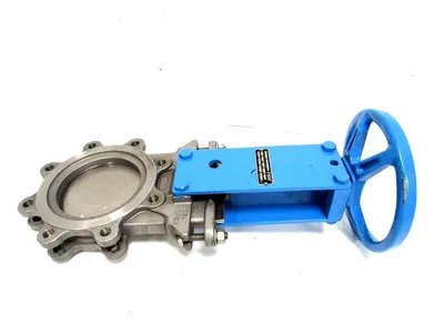 NEW FNW 6701SU GATE VALVE 6"
