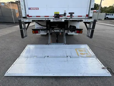 Used 2024 ISUZU NPR HD Box trucks Florida US | Truck and Van Outlet #1509183