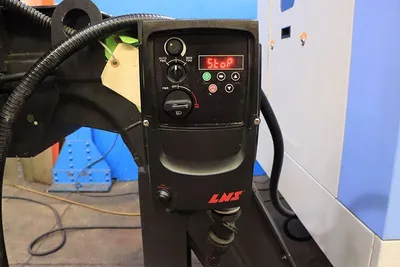 2015 DOOSAN DNM-400II MACHINING CENTERS, VERT., N/C & CNC | Prime Machinery (9)