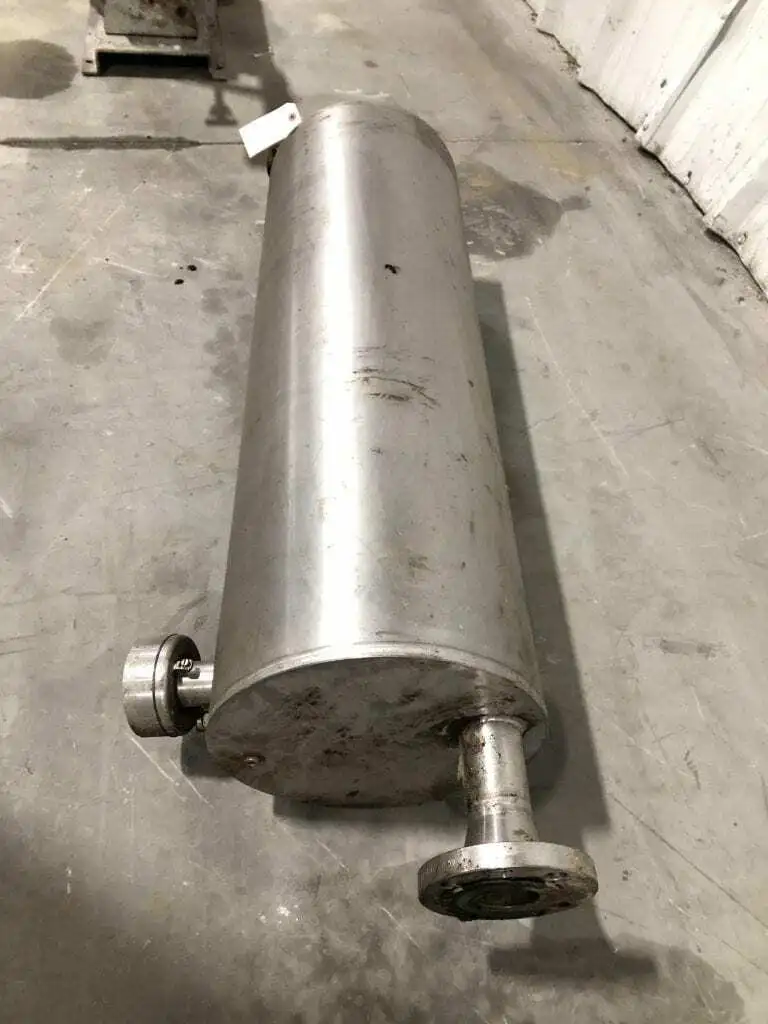 SIEMENS SITRANS F C MASSFLO MASS 2100 1-1/2″ SS Mass Flow Meter 435PSI