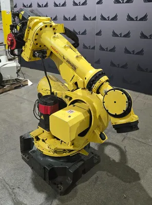 Used 2014 FANUC R-2000IB/165F Robots Michigan US | iGAM Industrial Marketplace #1144712