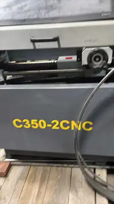 HYD-MECH C350-2CNC Circular Cold Saws | Global Machine Brokers, LLC (8)