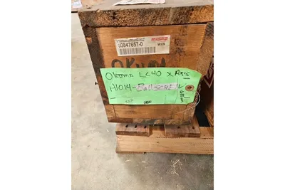 Used _UNKNOWN_ _UNKNOWN_ Ballscrews Texas US | IRS Auction #1373109