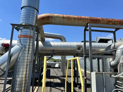 Used _UNKNOWN_ _UNKNOWN_ Power Generation New York US | Apex Group #1550825