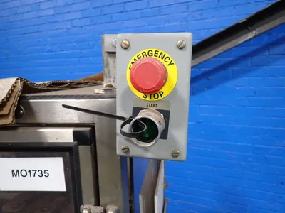 USED NEW ENGLAND MACHINERY NEDP100