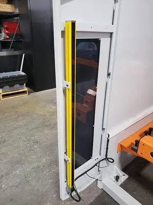 NEW ERMAKSAN PB FALCON 2600X100