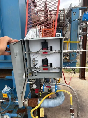 Used HARPER GU-6D60-RTA-24 Dryers New Jersey US | Perry Equipment #1267192
