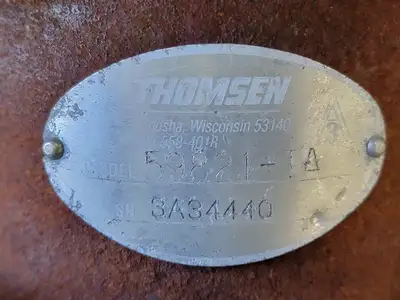USED THOMSEN 59821-IA