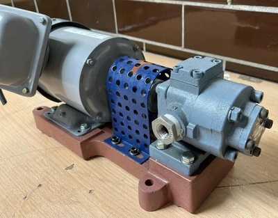 USED NOP/Trochoid Pump TOP-210HB VF
