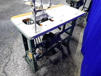 Used WILCOX & GIBBS 514E52243 Miscellaneous Packaging Equipment Ohio US | HGR 24 #786205