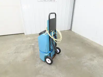 Enersys INJ-HCTY Hydro Cart Max 20 Gallon Tank Battery Water Filler 'Bad Pump'