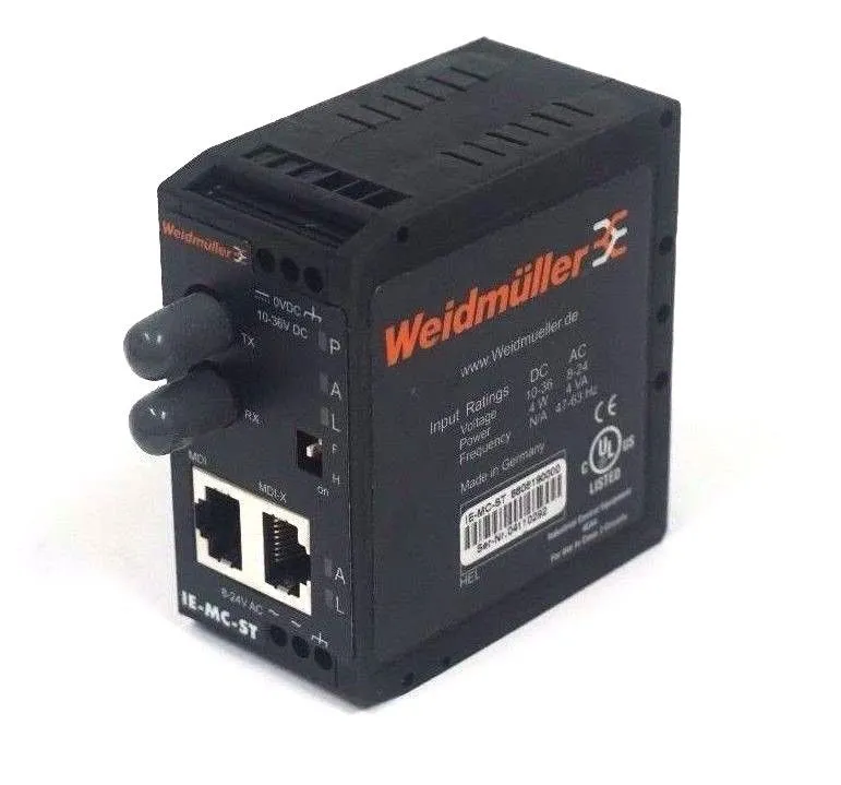 USED WEIDMULLER 8808190000