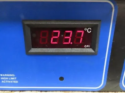 VWR 1540 Scientific Oven 600W 120V Incubator Unit Shel-Lab