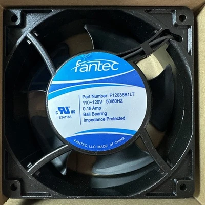 NEW FANTEC F12038B1LT