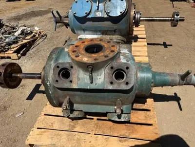 USED ARIEL JGC