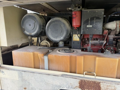 Used _UNKNOWN_ _UNKNOWN_ Air Compressors, Portable Texas US | Miedema Asset Management Group #1312331
