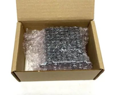 USED OPTO 22 HEATSINK BLOCK ASSEMBLY, FOR SOLID STATE RELAY