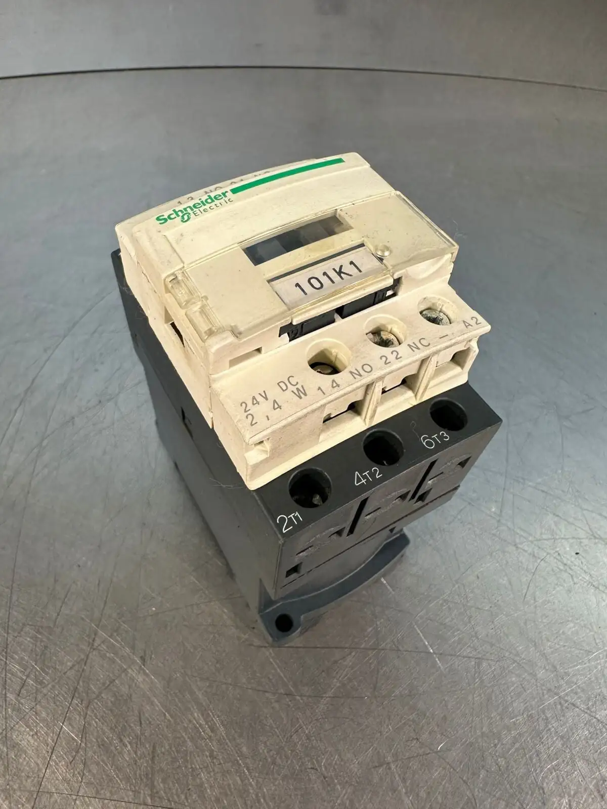 Schneider Electric LC1D09BL CONTACTOR LC1D09-BL (4.2.5)