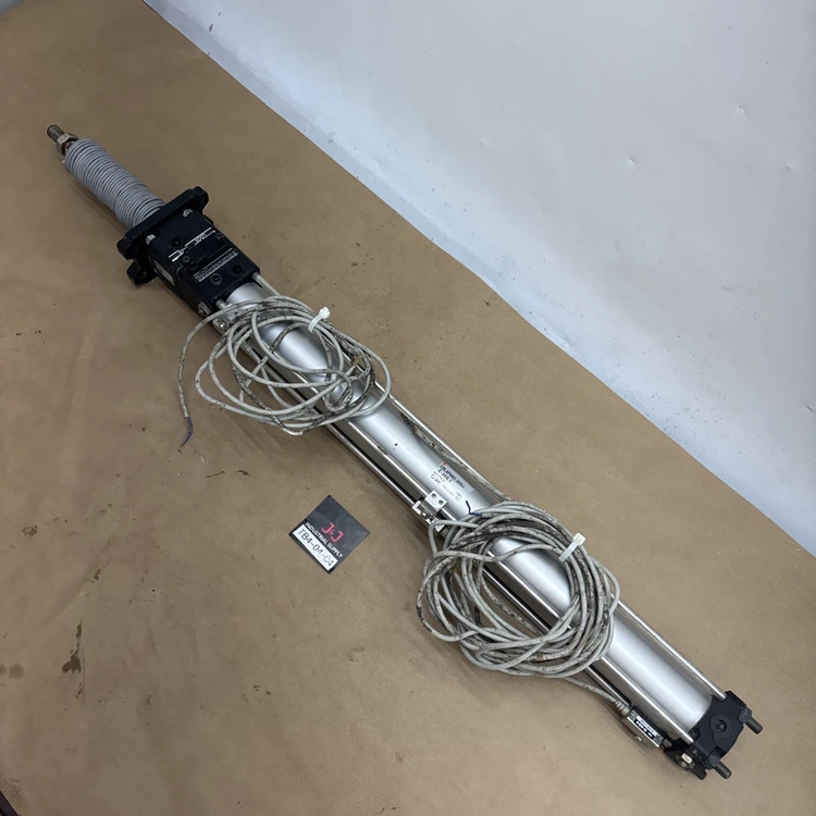 Used SMC CDLAFN40-500J-E-A64L3 Cylinders Indiana US | J&J Industrial Supply #1318169