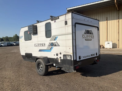 Used 2024 CLIPPER 1200 ROK Campers, Caravans, Motorhomes Michigan US | Miedema Asset Management Group #1330224