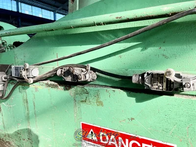 Used CINCINNATI, INC 1812 Power Squaring Shears (Inch) California US | Sterling Machinery Exchange #1466111