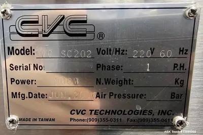 USED CVC SC202