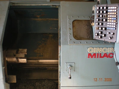 USED 1985 CINCINNATI MILACRON