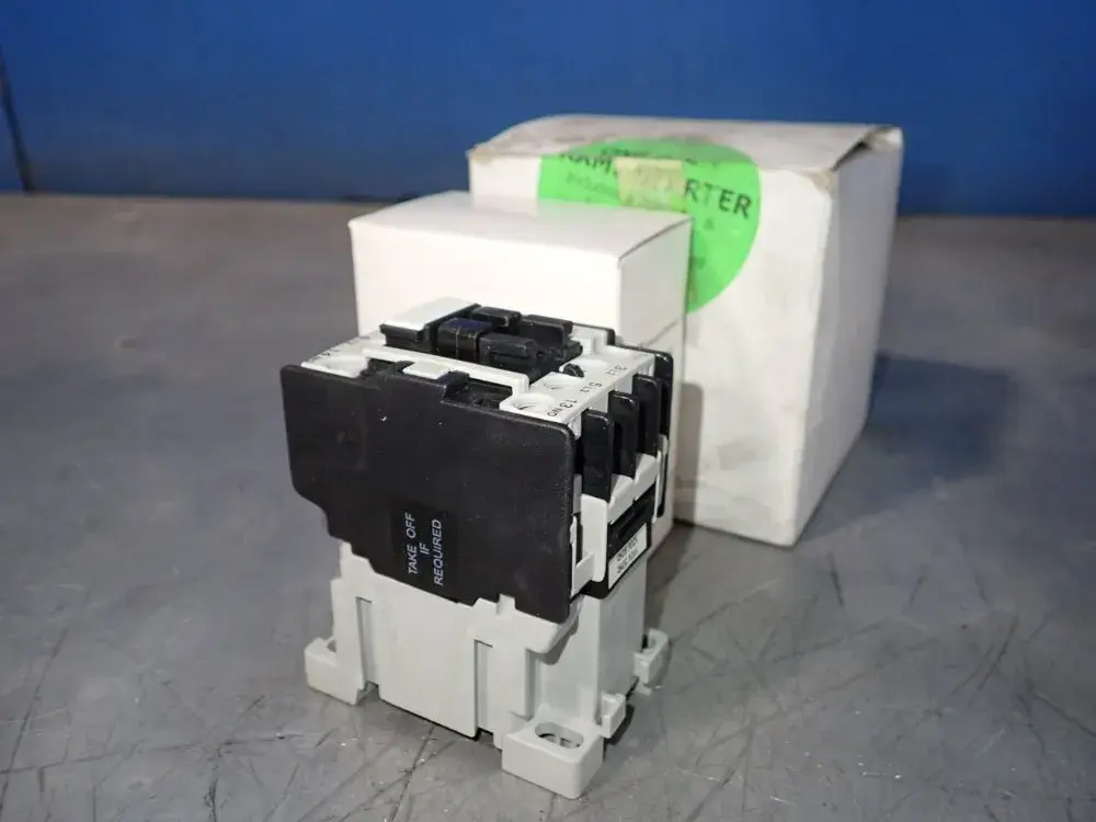 New | in-Stock ADVANCE CONTROL INC 130036 Electrical Controls | HGR 24 #747591